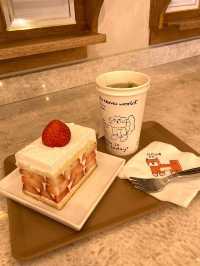 ソウル《聖水》季節のフルーツを楽しめる人気店