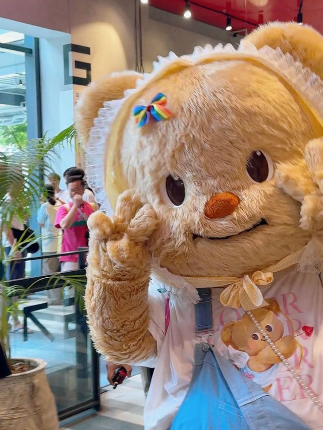 Butterbear น้องหมีเนย 🧈🍞🧸💛 