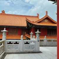仁德二層行觀音寺～祈求庇佑