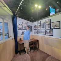 銅鑼灣Times Suqare - Ian生日展
