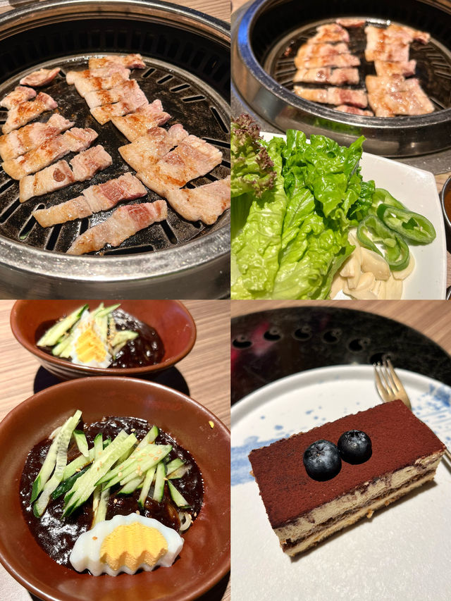 仙氣儀式感！煙燻蘋果木豬五花！🥰