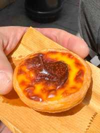 【澳門｜搭輕軌去人流最旺的地方找美食】