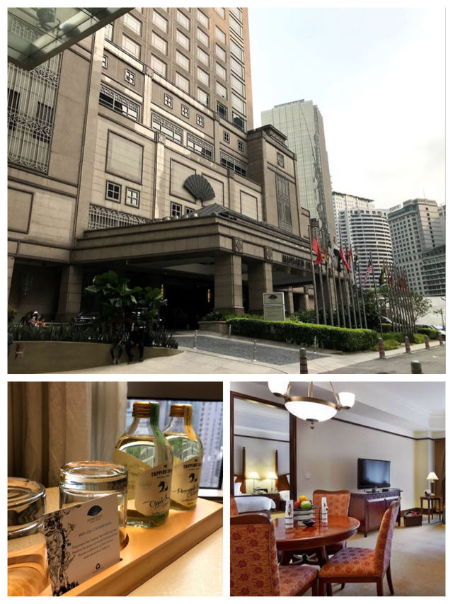 吉隆坡文華東方酒店：優越地理位置，頂級設施與卓越服務