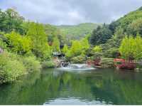 Hwadam Forest