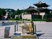 Pungnammun Gate 풍남문
