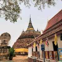 วัดราชบูรณะ โบราณสถานแห่งเมืองสองแคว พิษณุโลก