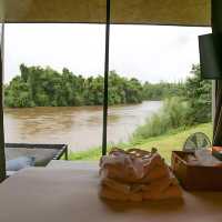 🏘️ The Tryst River Kwai  ฮิลใจริมแคว