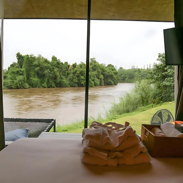 🏘️ The Tryst River Kwai  ฮิลใจริมแคว