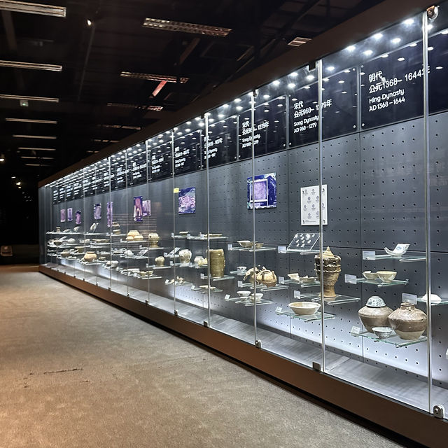 Hong Long Heritage Discovery Centre