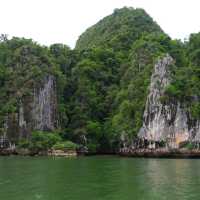 เที่ยวที่พังงา