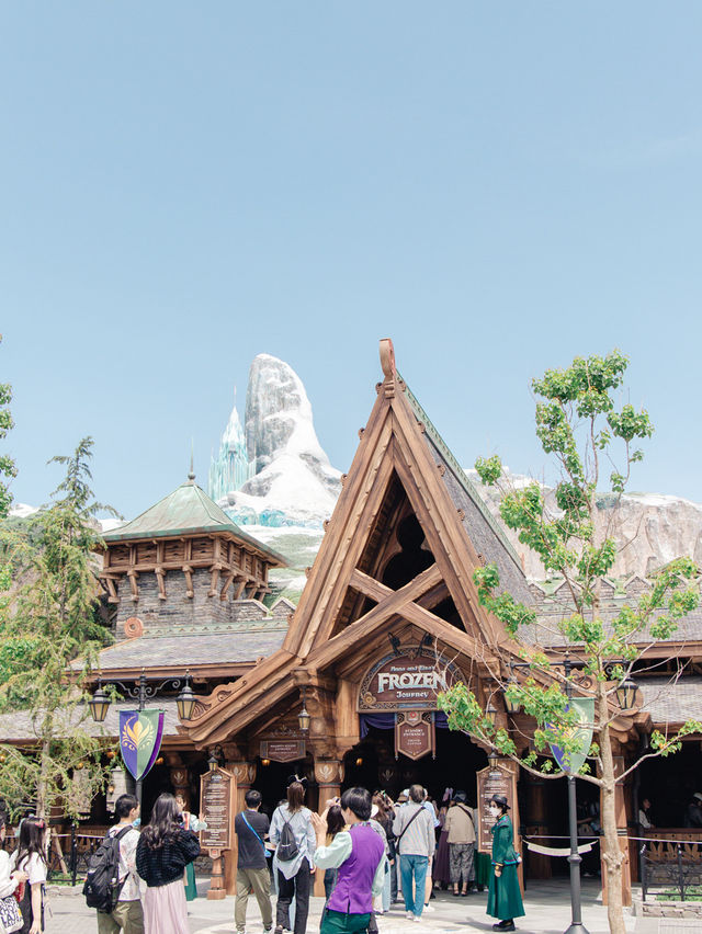 【ディズニシー】何度でも行きたい！夢が広がる新エリア！