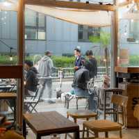 ร้านกาแฟดังญี่ปุ่น: Streamer Coffee Company Tokyo🇯🇵