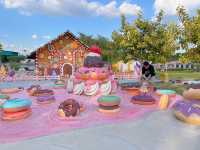 親子景點推薦👩‍👦泰國芭達雅「冰淇淋甜點樂園」GREAT&GRAND sweet destination