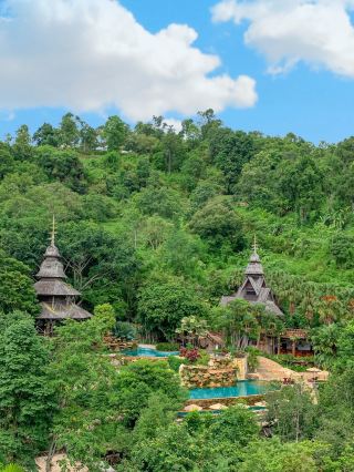 Incredible Value Chiang Mai 5-Star Resort🩵