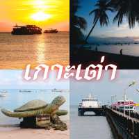 เกาะเต่า