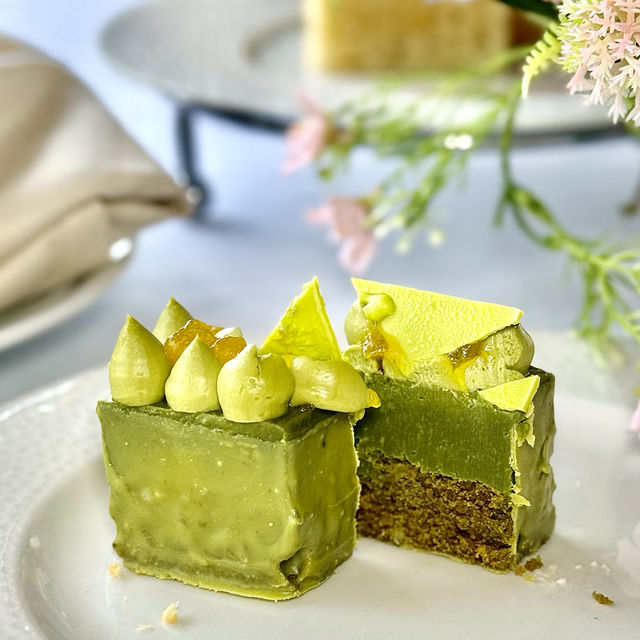 Asia’s FIRST ever BRIDGERTON Afternoon Tea experience! 🤩🌸