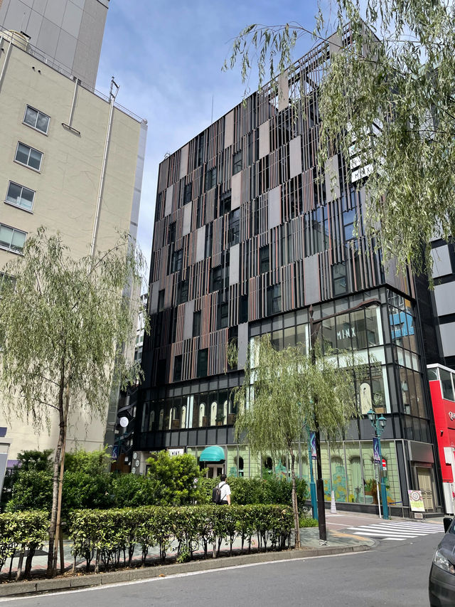 【東京都:銀座エリア】全室バストイレ別のセミセパレートタイプホテル-お部屋編-