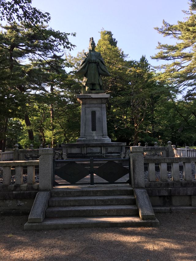 千秋公園的四季之美：探索秋田的自然與歷史