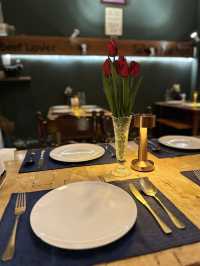 ร้านอาหารสกลนครฟรังซัวยากิ สเต็กเฮ้าส์ไทย-ฝรั่งเศส