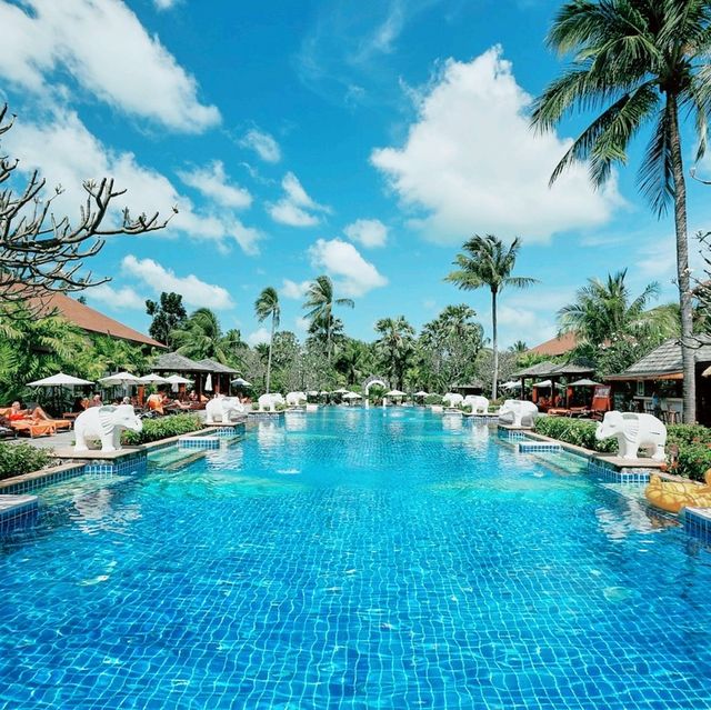 🌴 Relaxing Stay at Bandara Resort