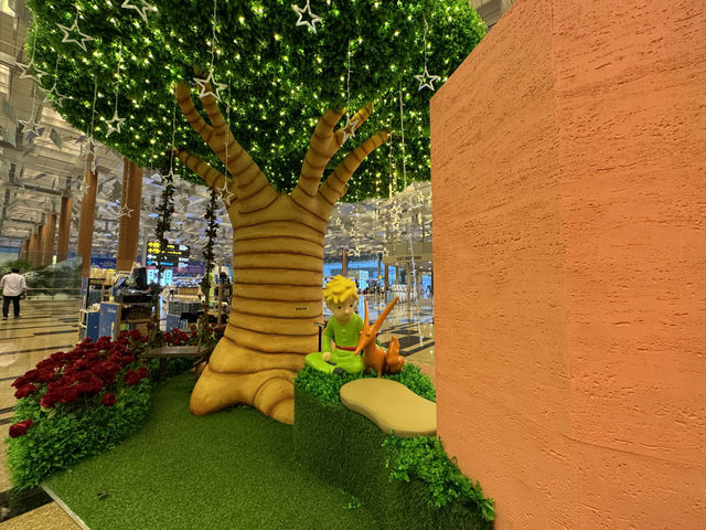 Little Prince Exhibition ✨