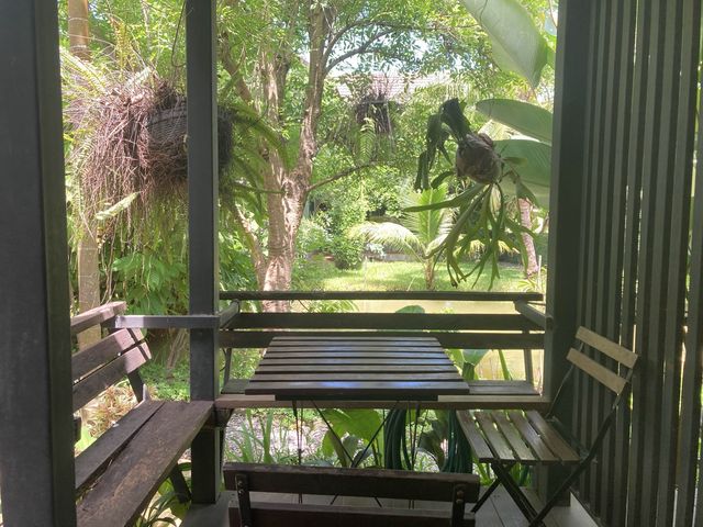 BaanPa’s Cafe ดอยสะเก็ด