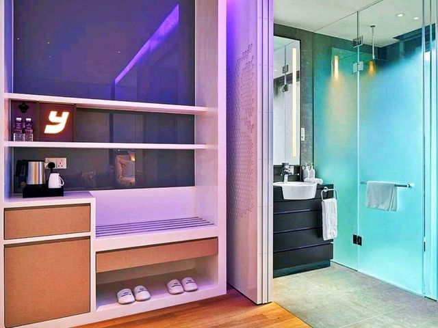 ✨ Relax at Yotel Orchard Road