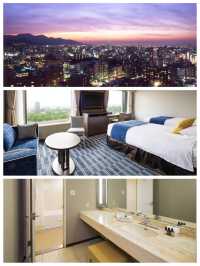 「札幌中心豪華酒店，現代奢華與自然融合」🇯🇵 Premier Hotel Nakajima Park Sapporo | プレミアホテル 中島公園 札幌