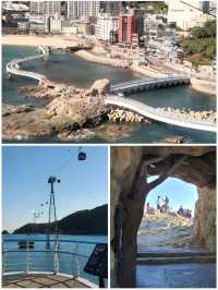 玩轉釜山「松島海上步道」