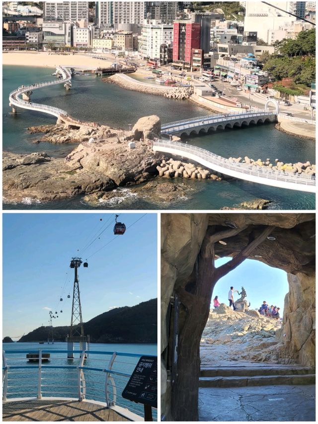 玩轉釜山「松島海上步道」