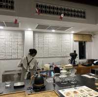 【バンコク】MiVana Organic Forest Coffee