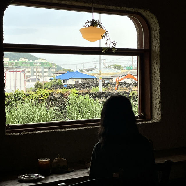 제주여행 애월 / 너무 귀여운 샌드위치 수플레 파는 제주 당당
