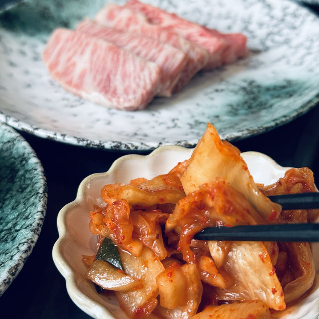 香港最佳燒肉店～路易奇電力公司 (灣仔)