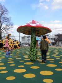 青森🍎現代アートを体験出来る！十和田湖現代美術館