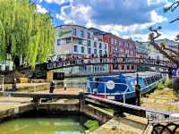 🛍️ Shop at Camden Market 