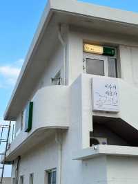 [제주] 동쪽 오션뷰 카페 구좌 비수기애호가