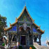 วัดพระธาตุดอยเขาควาย สักการะพระบรมสารีริกธาตุ