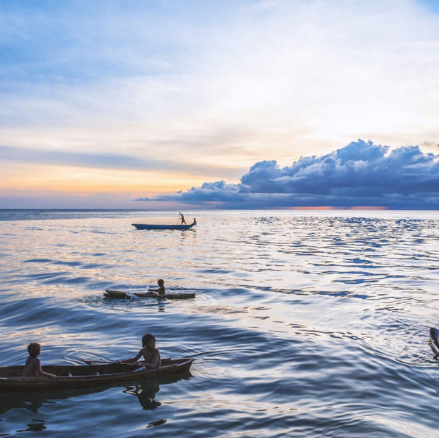 Discovering Tranquility on Sibuan Island