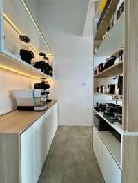 Blue Cottage Coffee, Miri