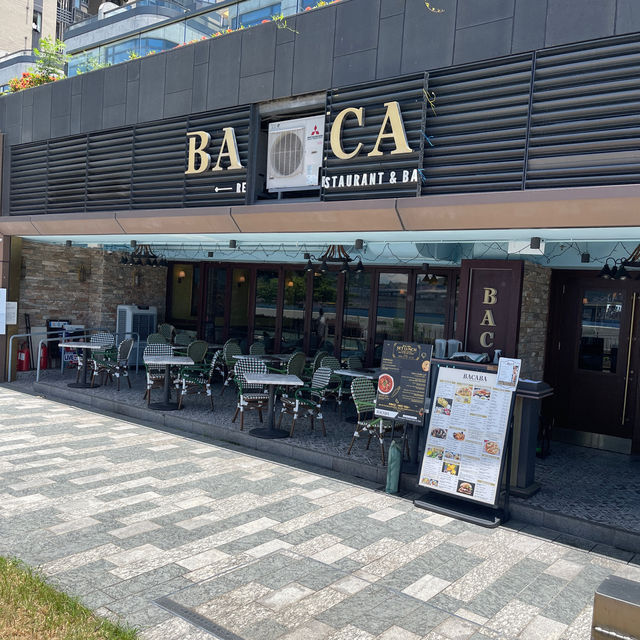 Chill & Relax 多國菜餐廳