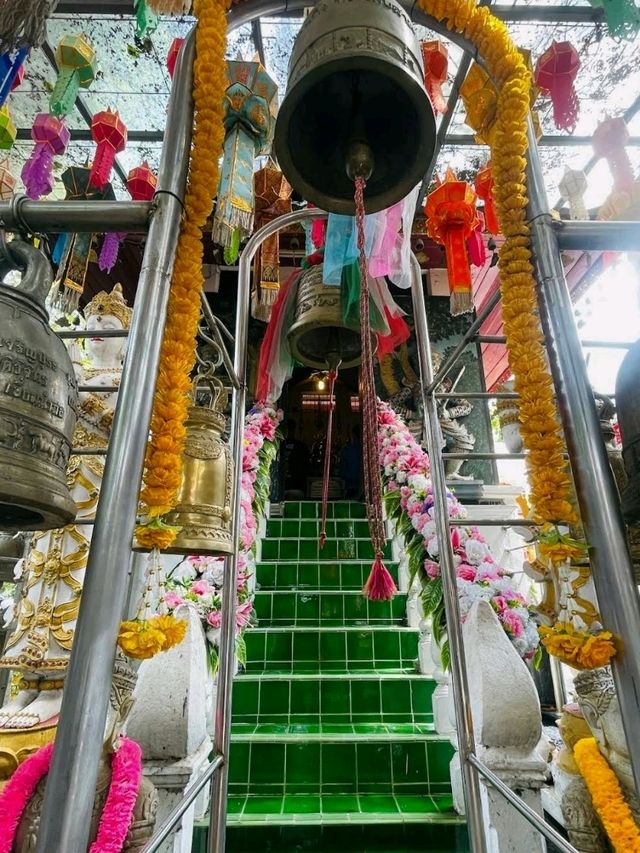 เข้าวัด | สายมู | เชียงใหม่ 📍วัดอุปคุต