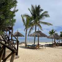 Chilling resort in Zanzibar 