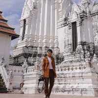 วัดพุทไธศวรรย์ อีกหนึ่งวัดตามรอยบุพเพฯ