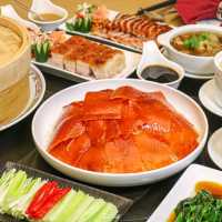 บุฟเฟ่ต์ติ่มซำสุดคุ้ม ที่ห้องอาหารฮ่องเต้