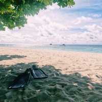 The Bikini Beach