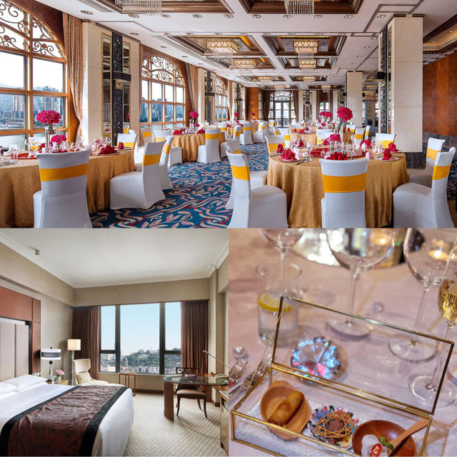 法式浪漫，提供愜意住宿體驗🇲🇴 Sofitel Macau at Ponte 16 澳門十六浦索菲特酒店