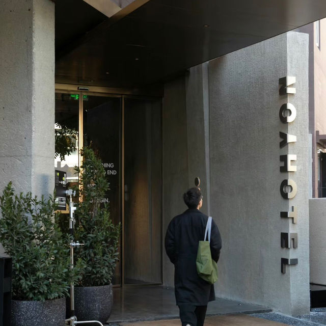 「深圳NOA 諾亞酒店」:小眾設計師酒店,給人驚艷的水泥工業風設計🏖️🔥 「深圳NOA 諾亞酒店」:小眾設計師酒店,給人驚艷的水泥工業風設計🏖️🔥