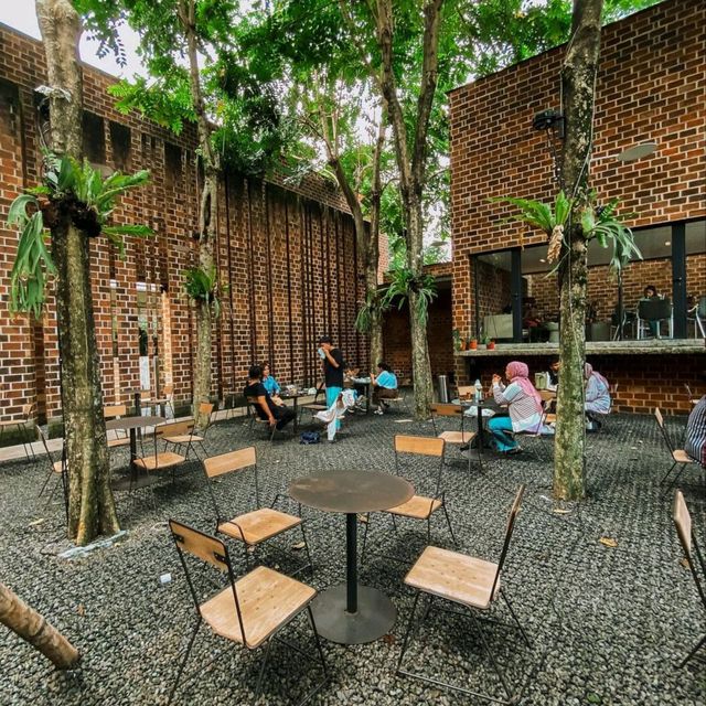 MASAGI COFFEE BATU BATA | FROM BANDUNG TO BSD