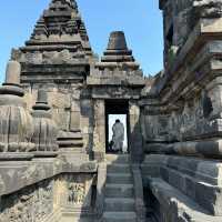 Prambanan Temple exploration 