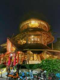 💙Cool Beach Club and the 1st Tiki Bar in Bali💙Save this💕